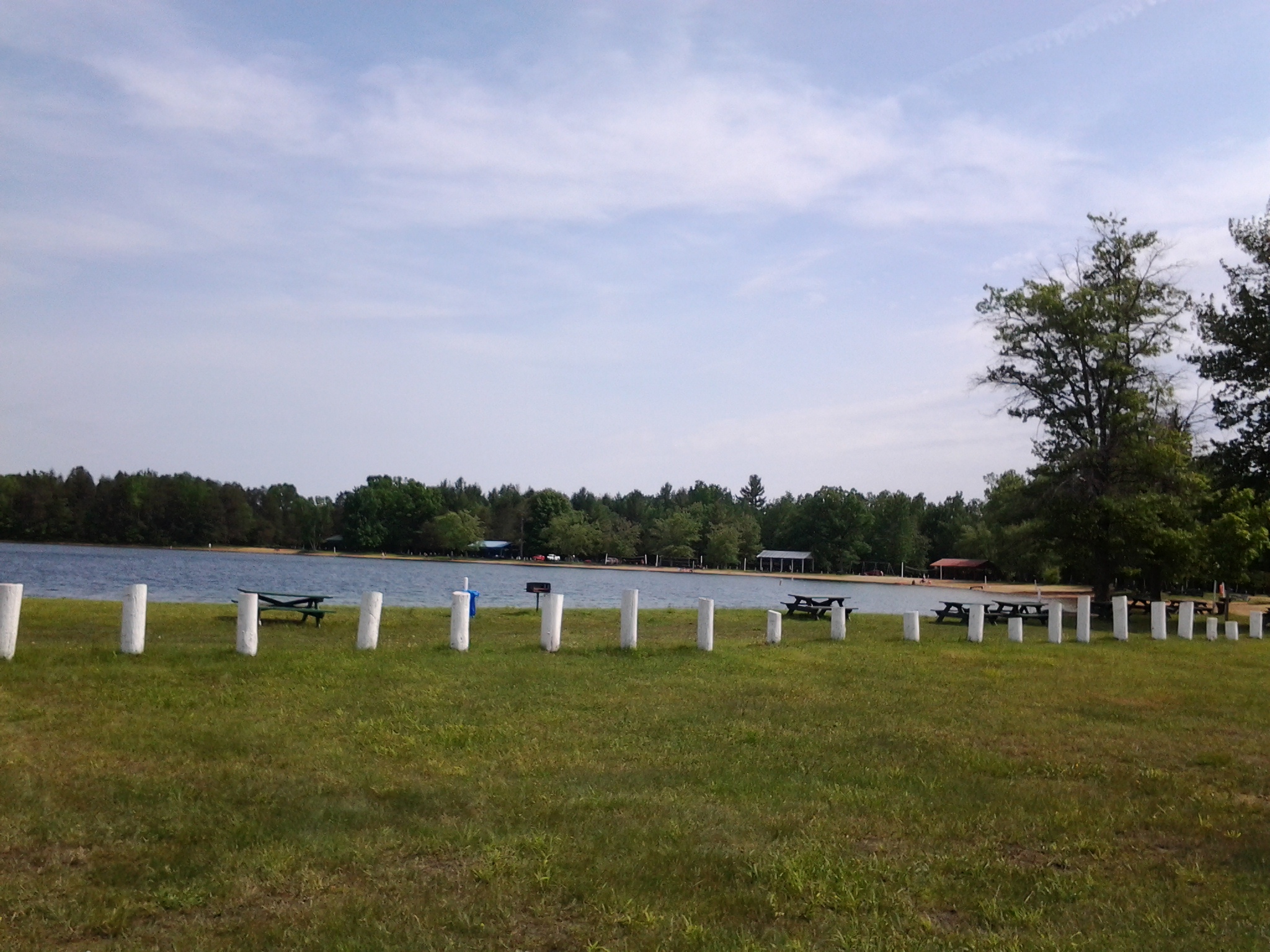 Oasis Lake Park Arenac County, Michigan